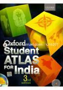 Oxford Student Atlas For India image
