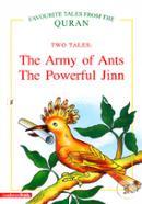 The Army of Ants And The Powerful Jinn (Favourite 2 Tales From The Quran) image