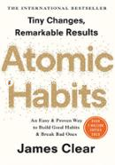 Atomic Habits image