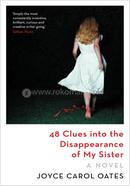 48 Clues into the Disappearance of My Sister image