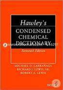Hawley's Condensed Chemical Dictionary image
