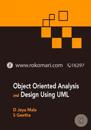 Object Oriented Analysis and Design Using Uml image