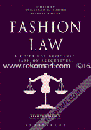 Fashion Law: A Guide for Designers, Fashion Executives, and Attorneys (Paperback) image