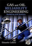 Gas and Oil Reliability Engineering: Modeling and Analysis image
