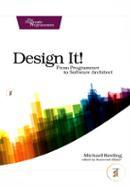 Design It! (The Pragmatic Programmers) image