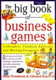 The Big Book of Business Games image