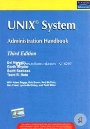 UNIX System Administration Handbook image