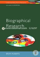 Biographical Research : Understanding Social Research image