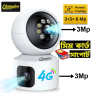 4G SIM Support Champion ip Camera (C10-4G Sim Support Camera) image