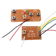 4 Channel RC Remote Control Wireless Transmitter and Receiver Circuit Board icon
