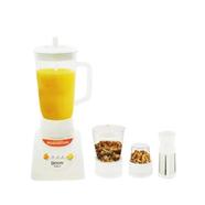 4 In 1 Blender and Grinder 1.5L - White