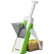 4 In 1 Vegetable Cutter And Chopper - Multi Color image