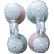 4 Pcs Kitchen and Bathroom Hooks image