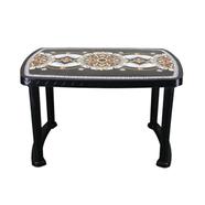 TEL 4 Seated Deluxe Table Print Black Royal (Pl/L) image