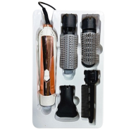 4 in 1 Hair Dryer – Hot Air Styler for Womens Salon-Style Hair at Home image