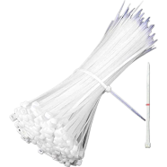 4 inch Cable Ties (3*100mm) Zip Wraps Strap Nylon Fastening Ring Loop Wire industrial Cable Tie icon