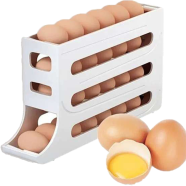 4 layer egg dispenser, Refrigerator Egg Storage image