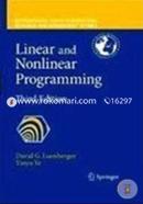 Linear And Nonlinear Programming image