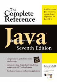 Java - The Complete Reference image