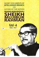 Secret Documents Of Intelligence Branch on Father Of The Nation Bangabandhu Sheikh Mujibur Rahman (1954-1957) - 4th Part image