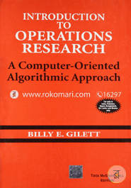 Introduction to Operations Research: A Computer - Oriented Algorithmic Approach image