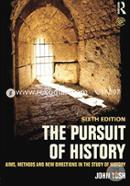 The Pursuit of History: Aims, methods and new directions in the study of history image