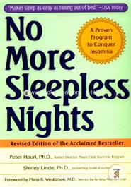 No More Sleepless Nights image