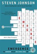Emergence: The Connected Lives of Ants, Brains, Cities, and Software image