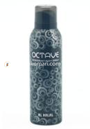 Al Halal Octave Deodorant Body Spray - 200ml For Men
