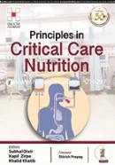 Principles in Critical Care Nutrition image
