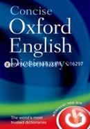 Concise Oxford English Dictionary image