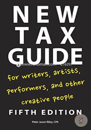 New Tax Guide for Writers, Artists, Performers, and Other Creative People image