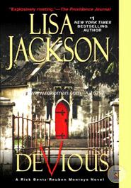 Devious (A Bentz/Montoya Novel) image