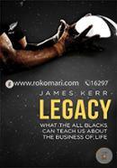 Legacy: 15 Lessons in Leadership image