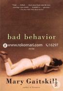 Bad Behavior: Stories image
