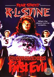 The First Evil (Fear Street Cheerleaders, No. 1) image