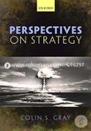 Perspectives on Strategy  image