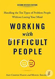 Working with Difficult People image