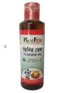 Kin Food Flaxseed Oil-Tishir Tel (তিশির তেল) - 100 ml image