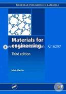 Materials for Engineering (Woodhead Publishing in Materials) image