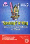 Speaking And Writing (English Course Through The Formula Of FM Method) image