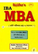 Saifur's: MBA (Bhrti Porikkhar Proshno O Somadhan!) image