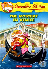 Geronimo Stilton : 48 The Mystery In Venice image
