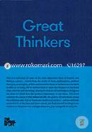 Great Thinkers: Simple Tools from 60 Great Thinkers to Improve Your Life Today image