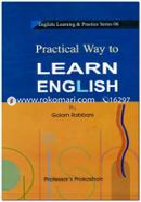 Practical Way to Learn English image