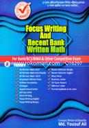 Focus Writing and Recent Bank Written Math image
