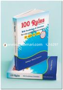 100 Rules of English Grammar image