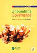 Unbunding Governance : Bangladesh Governance Report 2007 image