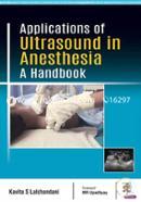 Applications of Ultrasound in Anaesthesia image