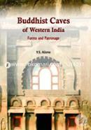Buddhist Caves of Western India: Forms and Patronage image